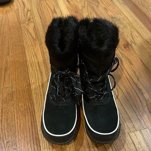 Sorel snow boots